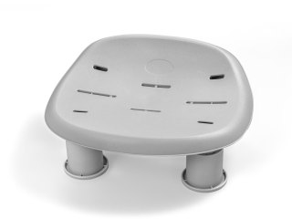 Bestway Siedzisko regulowane do Lay-Z-Spa - antypoślizgowe krzesło 60321
