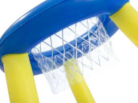 Bestway koszykówka dmuchana z piłką 0,61m 52418