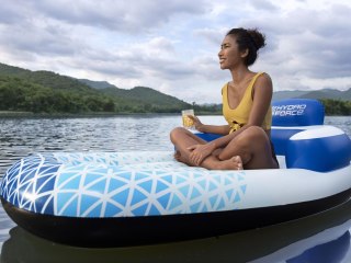 Bestway materac fotel do pływania IndigoWave 43533