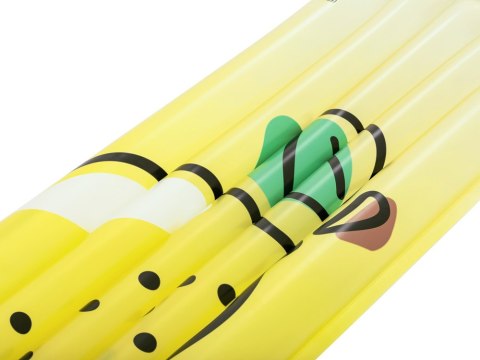 Bestway Dmuchany Materac do wody CYTRYNKA 183 x 69 cm 44122