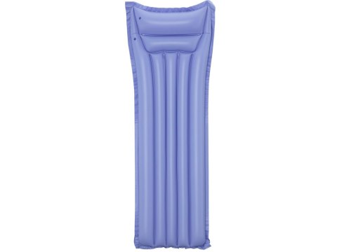 Bestway Materac plażowy dmuchany - jednoosobowy FIOLETOWY 183x69cm 44007