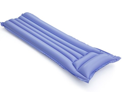 Bestway Materac plażowy dmuchany - jednoosobowy FIOLETOWY 183x69cm 44007