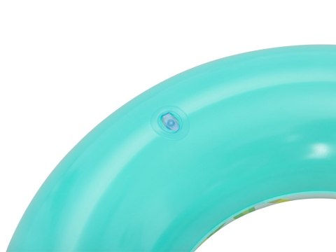 Bestway Dmuchane koło do pływania 61cm zielone OWOCE do 60kg 36014 A