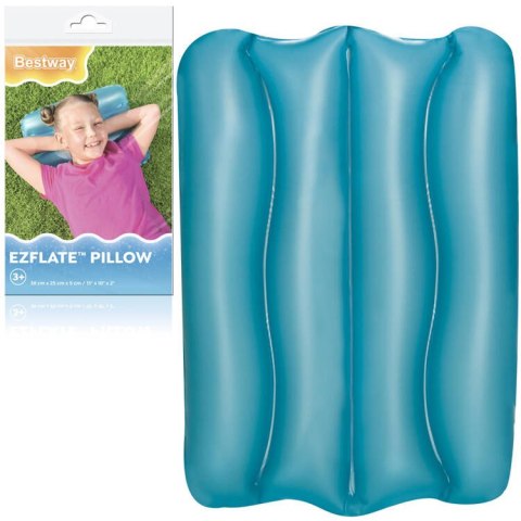 Bestway dmuchana PODUSZKA na plażę/kemping 38x25cm 52127