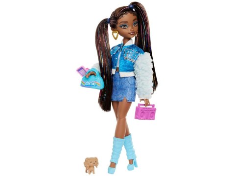 Mattel Lalka Barbie Dream Besties Brooklyn z akcesoriami ZA6700