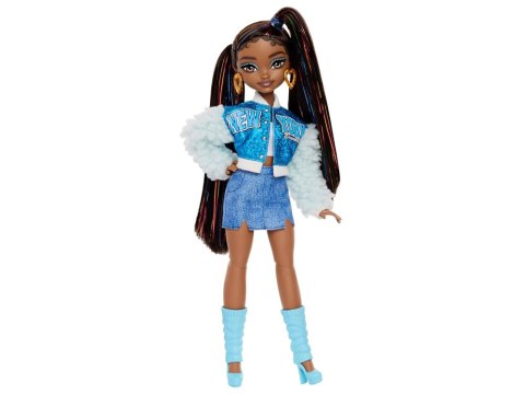 Mattel Lalka Barbie Dream Besties Brooklyn z akcesoriami ZA6700