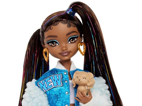 Mattel Lalka Barbie Dream Besties Brooklyn z akcesoriami ZA6700