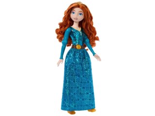Mattel Lalka Disney Princess Księżniczka "Merida Waleczna" ZA6705
