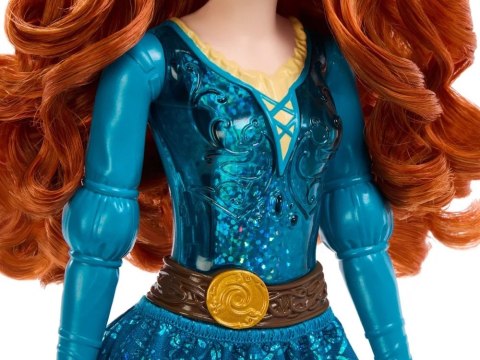 Mattel Lalka Disney Princess Księżniczka "Merida Waleczna" ZA6705