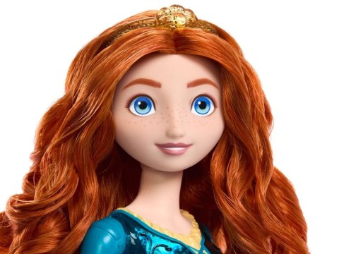 Mattel Lalka Disney Princess Księżniczka "Merida Waleczna" ZA6705