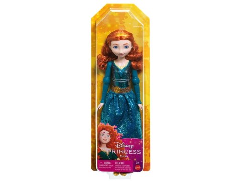 Mattel Lalka Disney Princess Księżniczka "Merida Waleczna" ZA6705