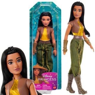 Mattel Lalka Disney Princess Księżniczka "Raya i ostatni smok" ZA6703