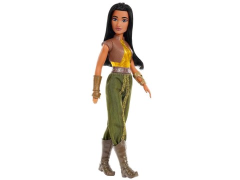 Mattel Lalka Disney Princess Księżniczka "Raya i ostatni smok" ZA6703