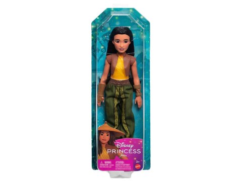 Mattel Lalka Disney Princess Księżniczka "Raya i ostatni smok" ZA6703