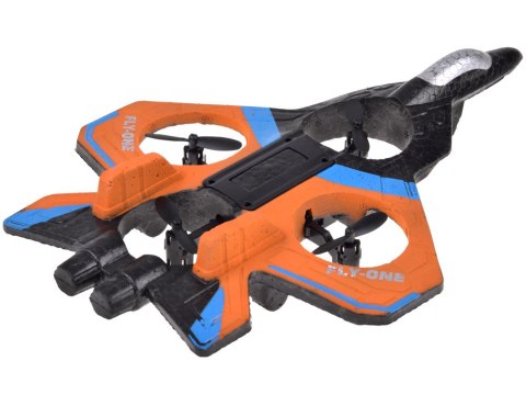 Zdalnie sterowany Dron RC LED 360° flip światła LED łatwe sterowanie RC0755