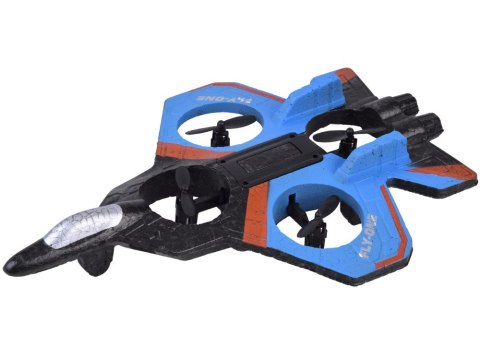 Zdalnie sterowany Dron RC LED 360° flip światła LED łatwe sterowanie RC0755