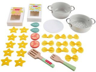 Fisher-price Akcesoria kuchenne GOTOWANIE - zestaw MAKARONY 31ele ZA6724
