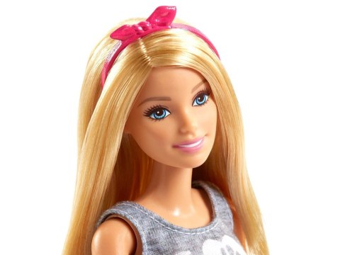 Mattel Barbie ze zwierzątkami lalka zestaw z akcesoriami ZA6706