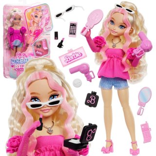 Mattel Lalka Barbie Dream Besties Malibu z akcesoriami ZA6708