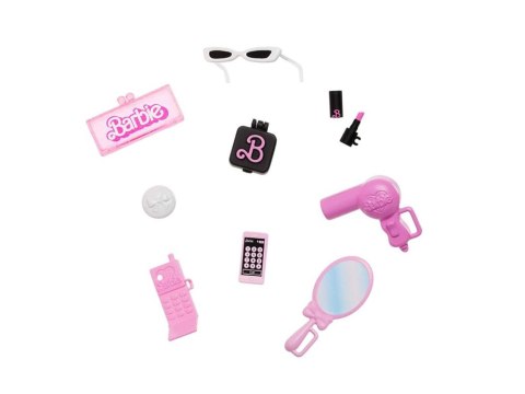 Mattel Lalka Barbie Dream Besties Malibu z akcesoriami ZA6708