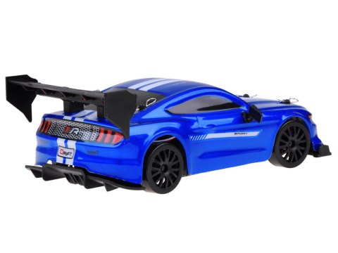 Zdalnie sterowany samochód sportowy 4x4 z funkcją driftu 1:24 RC0795