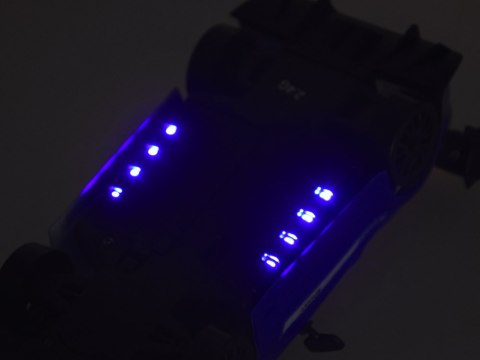 Zdalnie sterowany samochód sportowy 4x4 z funkcją driftu 1:24 RC0795