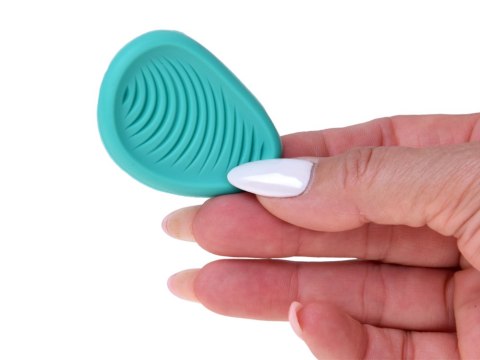 Kamienie Sensoryczne Silikonowe Fidget Toys 6 szt. Różne Faktury ZA6423