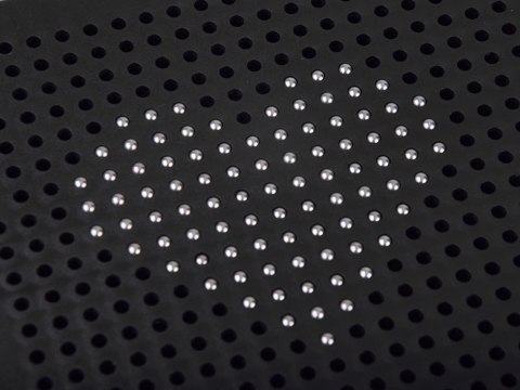 Kreatywna Tablica z kulkami magnetycznymi Kreatywna zabawa ZA4187