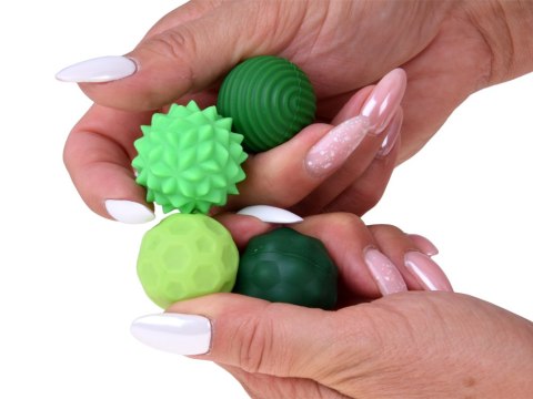 Magnetyczne Piłeczki Antystresowe Zabawki Sensoryczne Fidget ZA6618
