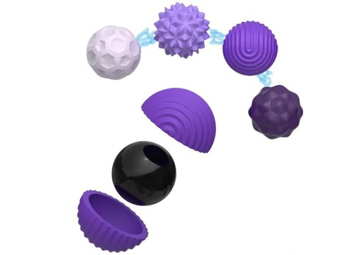 Magnetyczne Piłeczki Antystresowe Zabawki Sensoryczne Fidget ZA6618