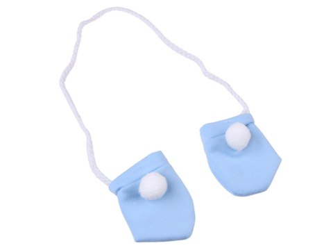 Lalka BOBAS miękka guma, mówiąca - 12 funkcji dźwiękowych 45cm ZA6441