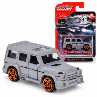 Metalowe auto terenowe RESORAK skala 1:64 z otwieranymi drzwiami ZA6615 SZ