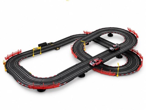 TOR WYŚCIGOWY elektryczny 525cm Audi R8 LMS GT3 EVO II 2 auta s:1:43 RC0776