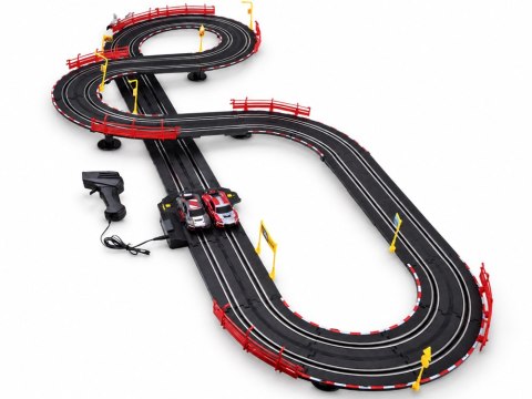 TOR WYŚCIGOWY elektryczny 525cm Audi R8 LMS GT3 EVO II 2 auta s:1:43 RC0776