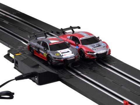TOR WYŚCIGOWY elektryczny 525cm Audi R8 LMS GT3 EVO II 2 auta s:1:43 RC0776