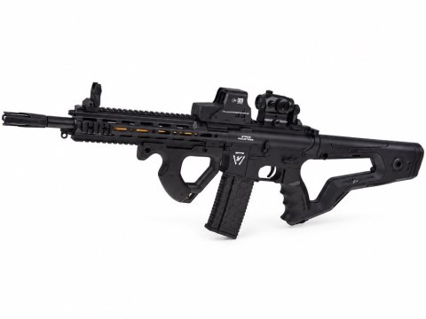 Karabin elektryczny na kulki żelowe - 2 tryby działania, ok. 82cm ZA6265