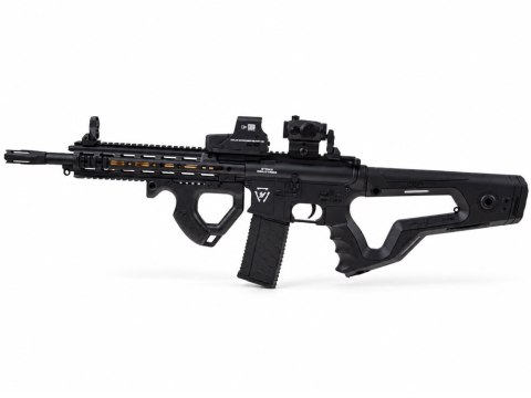 Karabin elektryczny na kulki żelowe - 2 tryby działania, ok. 82cm ZA6265