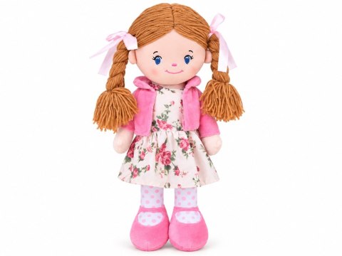 Duża lalka HANIA szmaciana materiałowa szmacianka 40cm ZA6279