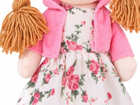 Duża lalka HANIA szmaciana materiałowa szmacianka 40cm ZA6279