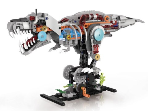 Klocki techniczne Zbuduj mechanicznego dinozaura T-Rex 730ele ZA6375