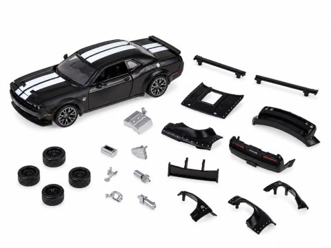 Samochód metalowy licencjonowany Dodge Challenger SRT Hellcat TUNING ZA6459