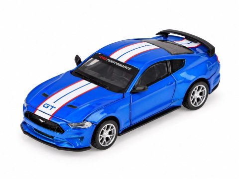 Samochód metalowy licencjonowany Ford Mustang GT 2018 s. 1:42 TUNING ZA6457
