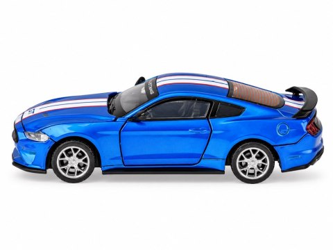 Samochód metalowy licencjonowany Ford Mustang GT 2018 s. 1:42 TUNING ZA6457