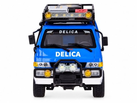 Samochód zdalnie sterowany Mitsubishi Delica 1:24 Terenowy van RC0805