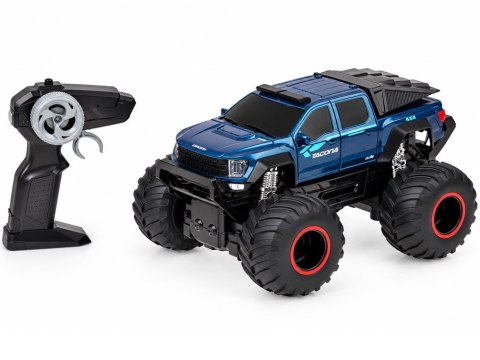 Samochód zdalnie sterowany Monster Truck Crazon 4x4 Efekt dymu RC0785