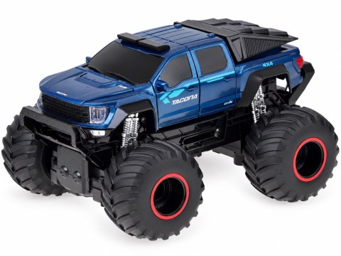 Samochód zdalnie sterowany Monster Truck Crazon 4x4 Efekt dymu RC0785