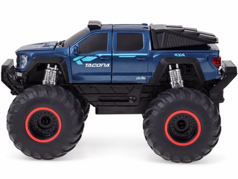 Samochód zdalnie sterowany Monster Truck Crazon 4x4 Efekt dymu RC0785