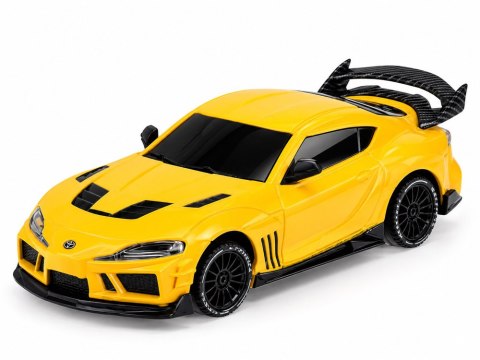 Samochód zdalnie sterowany Toyota Supra Drift 1:43 4x4, LED, szybki RC0803