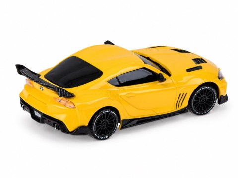 Samochód zdalnie sterowany Toyota Supra Drift 1:43 4x4, LED, szybki RC0803