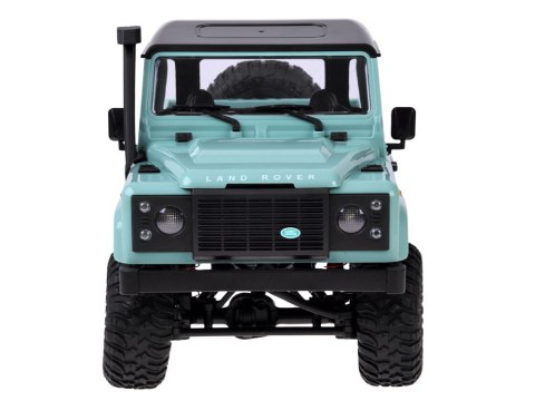 Samochód zdalnie sterowany 2w1 LAND ROVER Defender 90 4x4 Skala 1:12 RC0760